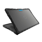 Gumdrop Drop Tech Case HP Chromebook G6/G7 14" - Black