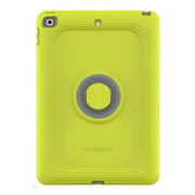 OtterBox Easy Grab Case iPad 10.2" 7th /8th Gen - Yellow Green