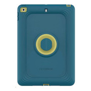 OtterBox Easy Grab Case iPad 10.2" 7th /8th Gen - Aqua Blue