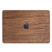 Woodcessories EcoSkin Wood Case MacBook 16" - Walnut