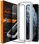 Spigen GLAS.tR AlignMaster Tempered Glass iPhone 11 Pro - Black