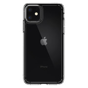 Spigen Ultra Hybrid Case iPhone 11 - Clear