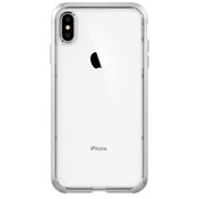 Spigen Neo Hybrid Crystal Case iPhone Xs Max - Satin Silver