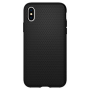 Spigen Liquid Air Case iPhone X/Xs - Black