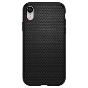 Spigen Liquid Air Case iPhone XR - Black