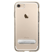 Spigen Crystal Hybrid Case iPhone 7 - Champagne Gold