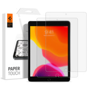 Spigen Paper Touch Screen Protector iPad 10.2" 7th/8th Gen - Clear