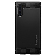 Spigen Rugged Armor Case Samsung Galaxy Note 10 - Black