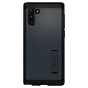 Spigen Slim Armor Case Samsung Galaxy Note 10 - Metal Slate