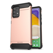 Encased Scorpio Case Samsung Galaxy A72 - Rose Gold