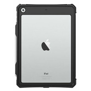 Krakatoo WaterProof Case iPad 10.2" 7th/8th/9th Gen - Black/Grey