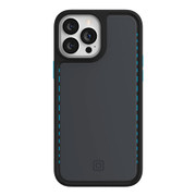 Incipio Optum Case iPhone 13 Pro Max - Black/Electric Blue