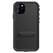 Krakatoo MagStand WaterProof Case iPhone 11 Pro - Stealth Black