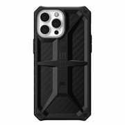 UAG Monarch Case iPhone 13 Pro - Carbon Fiber