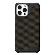 UAG Metropolis LT Case iPhone 13 Pro Max - Kevlar Olive