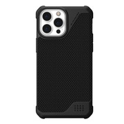 UAG Metropolis LT Case iPhone 13 Pro Max - Kevlar Black