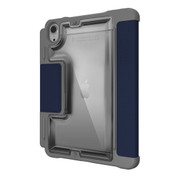 STM Dux Plus Case iPad Mini 8.3" 6th Gen (2021) - Midnight Blue