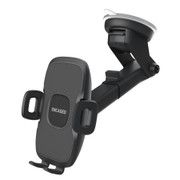 Encased Dash & Windshield Car Mount – Black