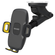 Encased Dash & Windshield Car Mount – Yellow