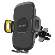 Encased Air Vent Cellphone Universal Car Mount – Yellow