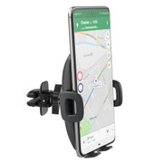 Encased Vent Car Mount – Black