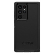 OtterBox Defender Case Samsung Galaxy S22 Ultra - Black