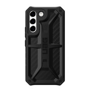 UAG Monarch Case Samsung Galaxy S22 - Carbon Fiber