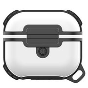 Krakatoo Shellbox WaterProof Case Airpods 3rd Gen - White