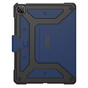 UAG Metropolis Case iPad Pro 12.9" 5th Gen (2021) - Cobalt