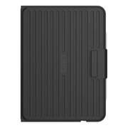 UAG Rugged Bluetooth Keyboard Case with Trackpad iPad 10.2" 7th/8th/9th Gen - Black