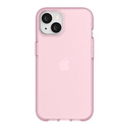 Griffin Survivor Clear Case iPhone 13 - Powder Pink