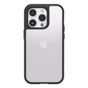 OtterBox React Case iPhone 14 Pro - Clear/Black