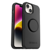 OtterBox Otter+Pop Symmetry Case iPhone 14 Plus - Black