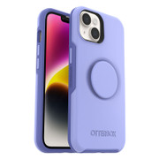 OtterBox Otter+Pop Symmetry Case iPhone 14 Plus - Periwink