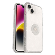 OtterBox Otter+Pop Symmetry Clear Case iPhone 14 Plus - Flower of The Month