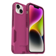 OtterBox Commuter Case iPhone 14 Plus - Fuchsia