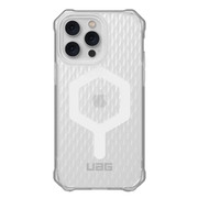 UAG Essential Armor MagSafe Case iPhone 14 Pro - Frosted Ice