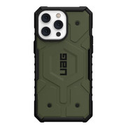 UAG Pathfinder MagSafe Case iPhone 14 Pro Max - Olive