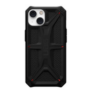 UAG Monarch Case iPhone 14 Plus - Kevlar Black