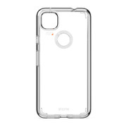 EFM Alaska D3O Crystalex Case Armour Google Pixel 4a 5G - Crystal Clear