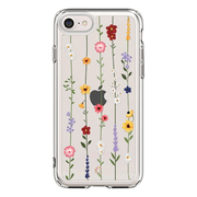 Spigen Cyrill Cecile Case iPhone SE 2022/2020/ iPhone 8/7 - Flower Garden