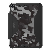 UAG Plyo SE Case iPad 10.9" 10th Gen - Midnight Camo