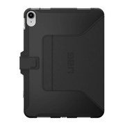 UAG Scout Folio Case iPad 10.9" 10th Gen - Black