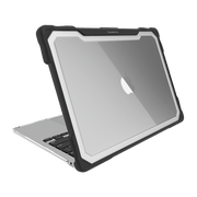 Gumdrop SlimTech Case MacBook Air (M2) - Black