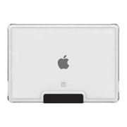 UAG [U&91; Lucent Case MacBook Pro 13" (2020-2022 M1/M2) - Ice/Black