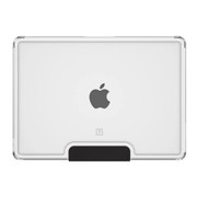 UAG [U&91; Lucent Case MacBook Air 13" M2 2022 - Ice/Black