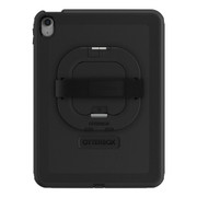 OtterBox Defender Case iPad 10.9" 10th Gen with Strap/Kickstand - Black