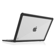 STM Dux Case MacBook Air 13" Retina M2 2022 - Black