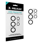 Pelican Camera Lens Protector Samsung Galaxy S23 Ultra - Black