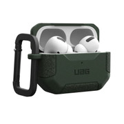 UAG Scout Case Apple Airpods Pro Gen 2 - Olive Drab